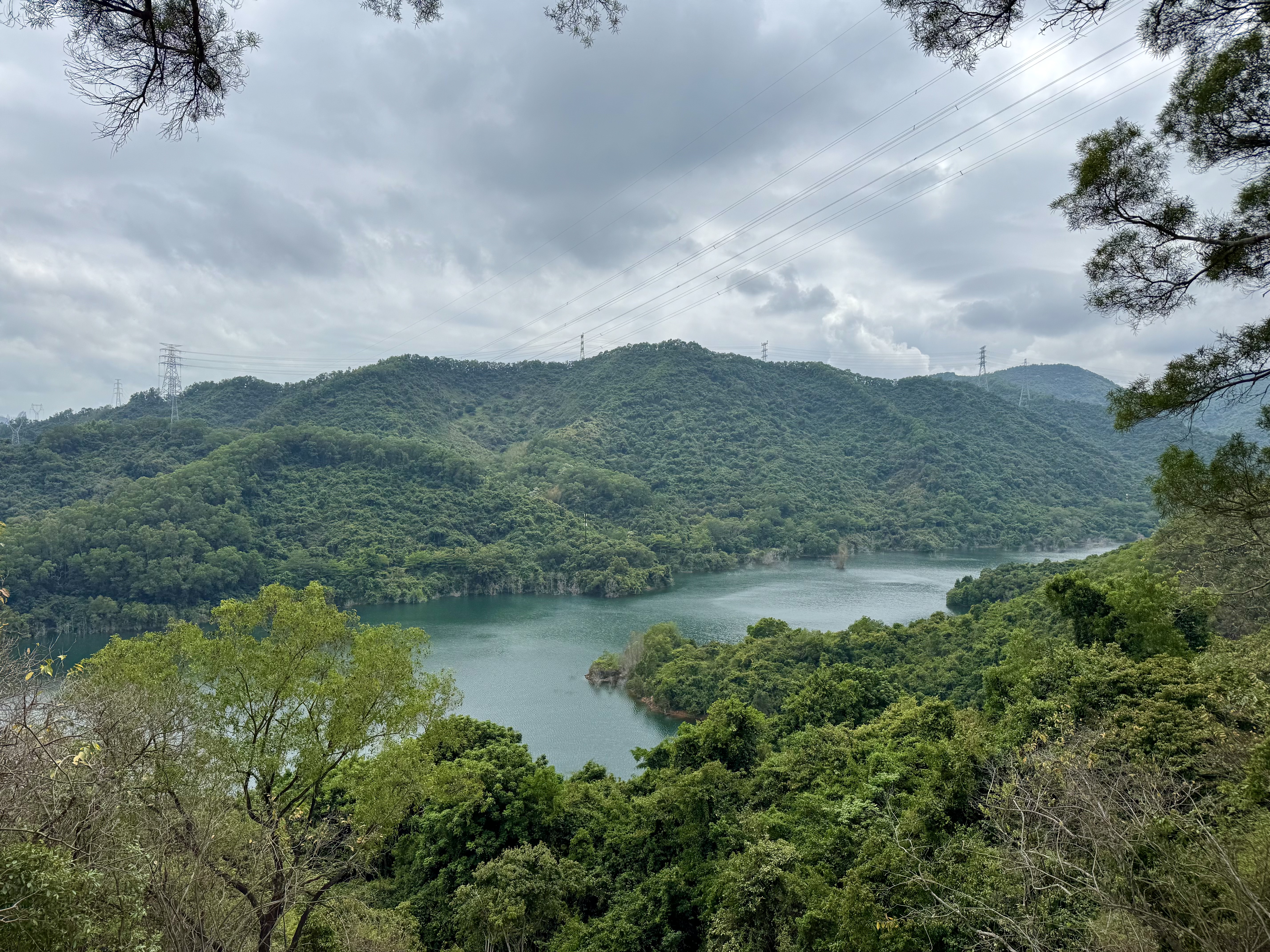 梅林水库