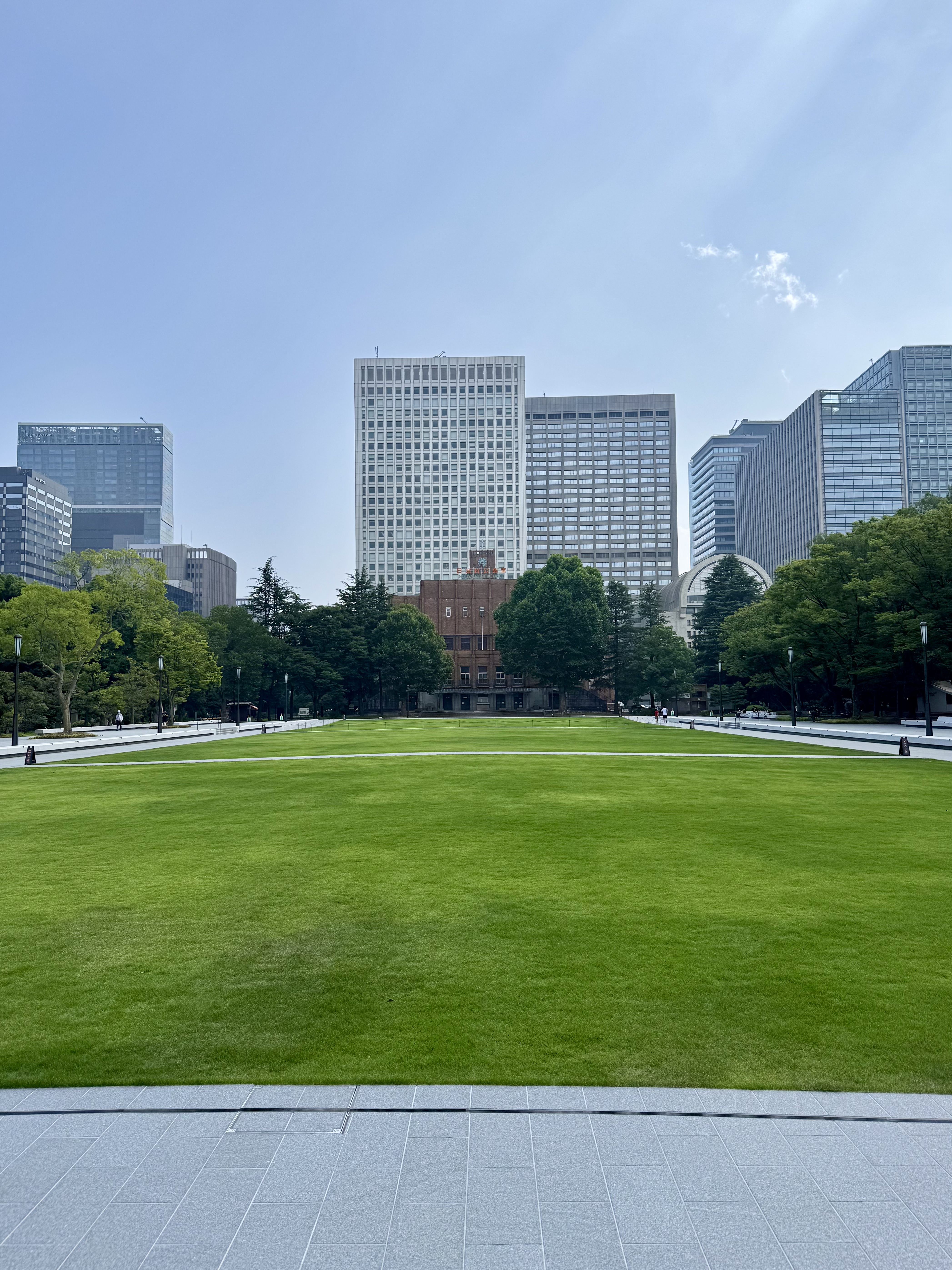 日比谷公园