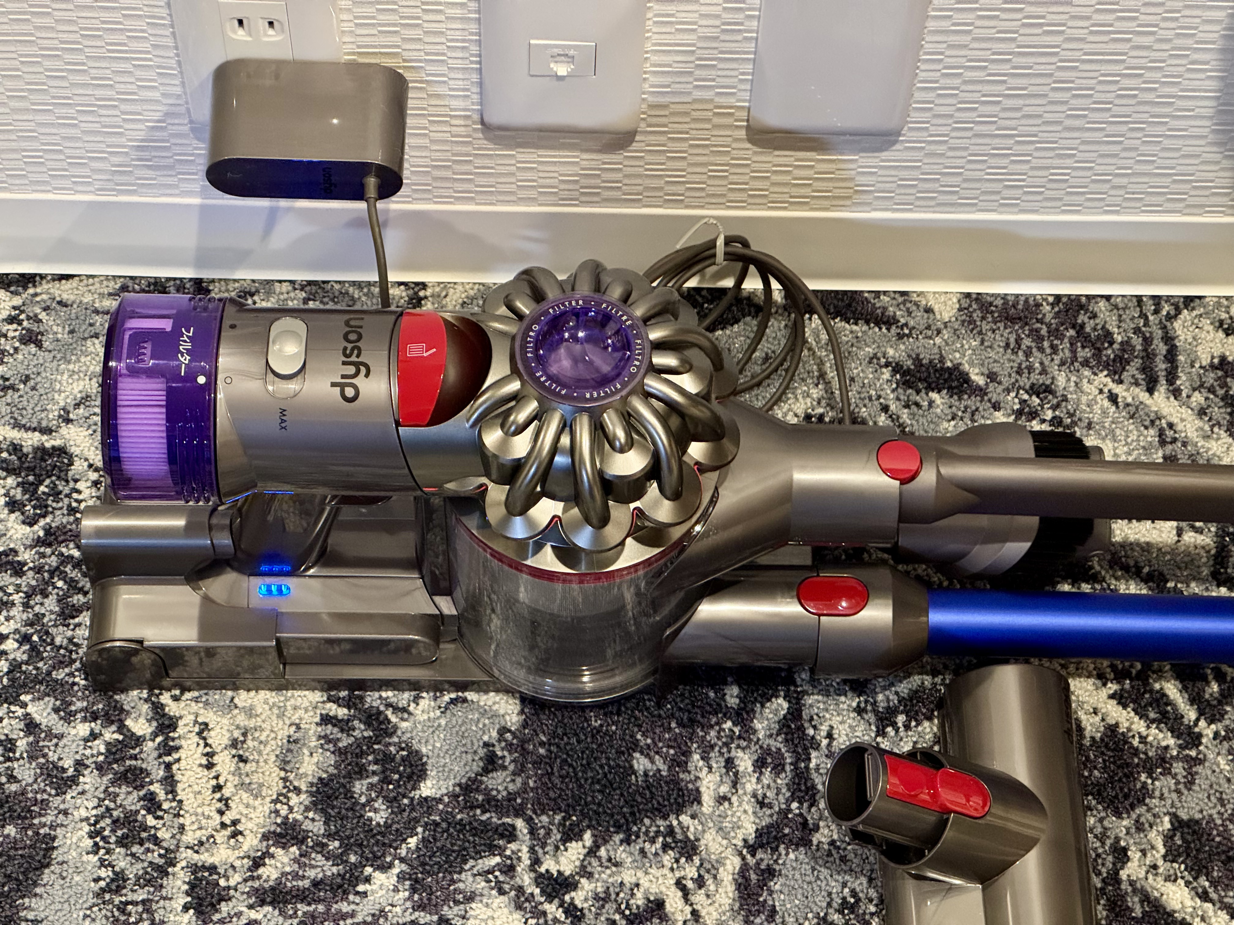 很少用酷来形容一件做家务的工具