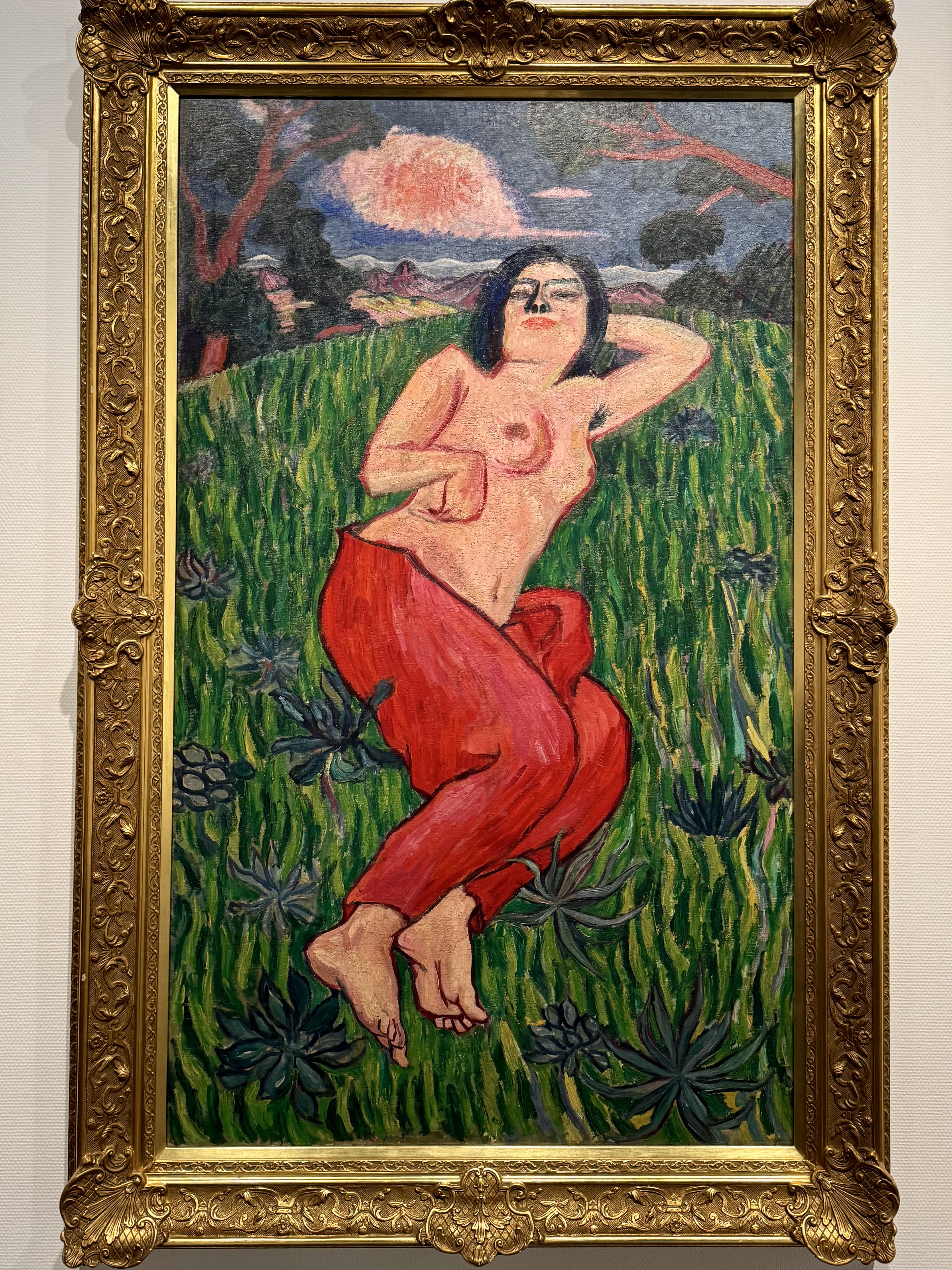 东京国立近代美术馆和板桥花火大会